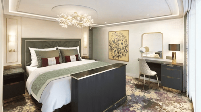 Disney Cruise Line, Concierge One Story Royal Suite.png